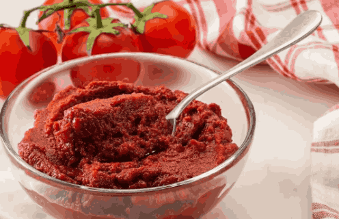رب گوجه فرنگی پاکتی با بسته بندی کاربردی و طعم مطلوب